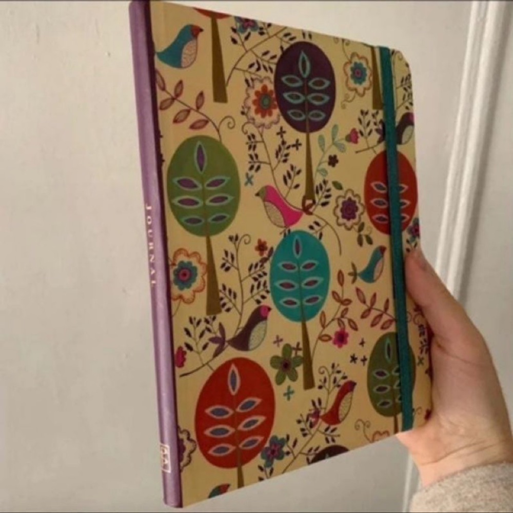 Floral journal